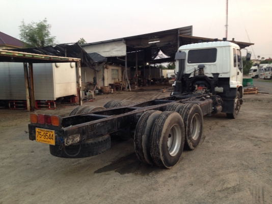 10ล้อISUZU/DECA FVM 230HP