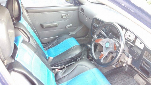 ขาย Nissan NV ปี95 เครื่อง 1600 ติดแก็ส LPG รถพร้อมใช้งานขับได้เลยครับ