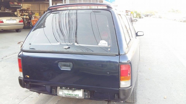 ขาย Nissan NV ปี95 เครื่อง 1600 ติดแก็ส LPG รถพร้อมใช้งานขับได้เลยครับ