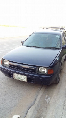 ขาย Nissan NV ปี95 เครื่อง 1600 ติดแก็ส LPG รถพร้อมใช้งานขับได้เลยครับ