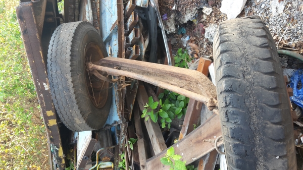 ขายคานหน้าอีซูซุ10ล้อหัวยาวพร้อมล้อ ขาย 8000 บาท