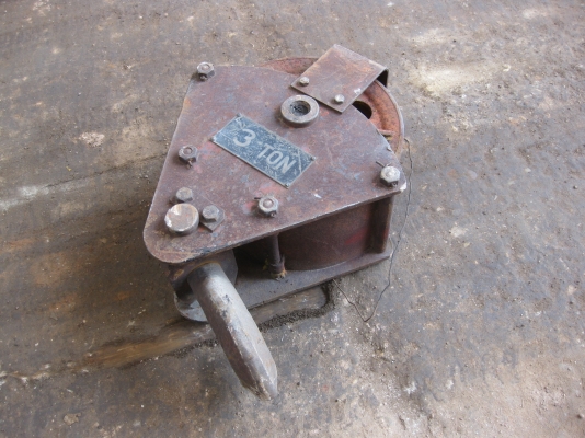 รอกเครน  มือสองจากญี่ปุ่น