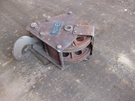 รอกเครน  มือสองจากญี่ปุ่น