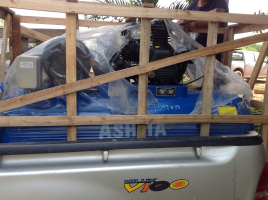 ขายปั้มลม 10 แรง ไฟ 3 เฟส