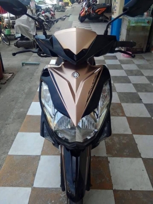 ใหม่ล่าสุด ตัวท๊อป Mio 125i GTX ปี 2556 (ล้อแม็กซ์แท้) รถสวยเท่ห์ ขับดีมากๆ ใหม่ล่าสุด ตัวท๊อป Mio 125i GTX ปี 2556 (ล้อแม็กซ์แท้) รถสวยเท่ห์ ขับดีมากๆ