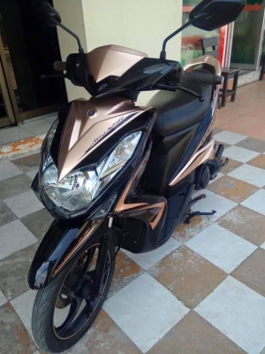 ใหม่ล่าสุด ตัวท๊อป Mio 125i GTX ปี 2556 (ล้อแม็กซ์แท้) รถสวยเท่ห์ ขับดีมากๆ ใหม่ล่าสุด ตัวท๊อป Mio 125i GTX ปี 2556 (ล้อแม็กซ์แท้) รถสวยเท่ห์ ขับดีมากๆ