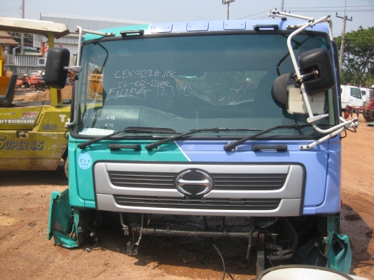 หัวรถบรรทุก Hino