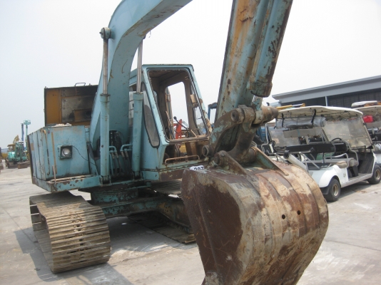 รถแบคโฮ PC100 -2 มือสองจากนอก