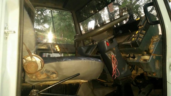 **ขายแล้วครับขอบคุณ Truck2hand ขาย ISUZU ROCKY FXZ-240 นางฟ้าแท้ 24ล้อพ่วง แม่+ลูก ดั้ม ISUZU ROCKY FXZ23NFPF R 6SD1-240HP น้างฟ้าแท้ เครื่องเดิม เกียร์เดิม เครื่องดี ครับ แน่นดี แรงดี เกียร์ดี เข้าง่ายไม่หลุดครับ ช่วงล่างแน่น 2คาน