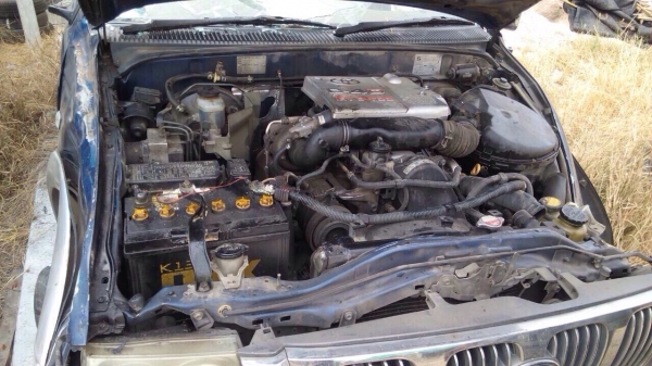 สปอตร์ไรเดอร์ เครื่อง2500 ออโต้ ปี04. โอนลอยๆบุคคล รื้ออะไหลเเยกขายได้หมด