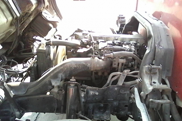 ขาย 6 ล้อ NGV 100\%