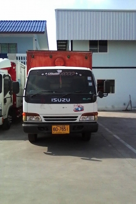 ขาย 6 ล้อ NGV 100\%