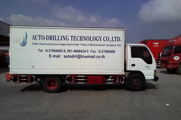 ขาย 6 ล้อ NGV 100\%