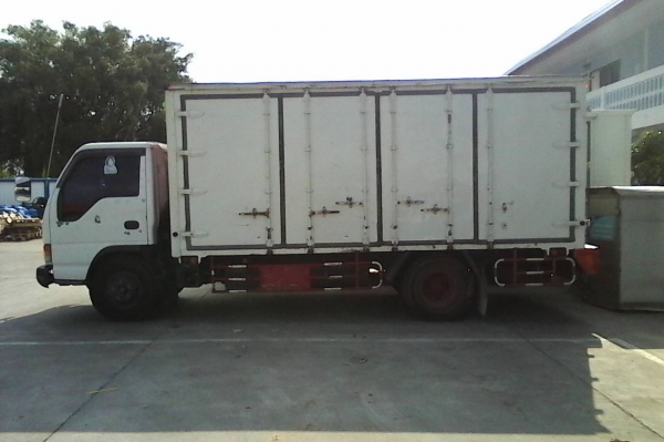 ขาย 6 ล้อ NGV 100\%