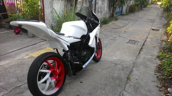 ขาย honda nc24 400ccขาย honda nc24 400cc ถูกๆแฟริ่งcbr1000ปี08 29999บาท