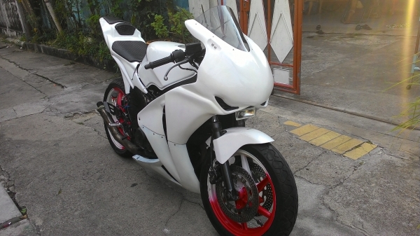 ขาย honda nc24 400ccขาย honda nc24 400cc ถูกๆแฟริ่งcbr1000ปี08 29999บาท