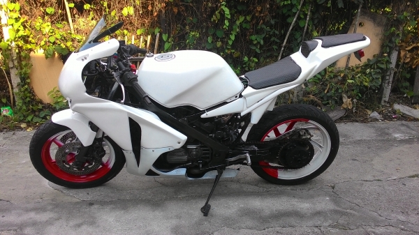 ขาย honda nc24 400ccขาย honda nc24 400cc ถูกๆแฟริ่งcbr1000ปี08 29999บาท