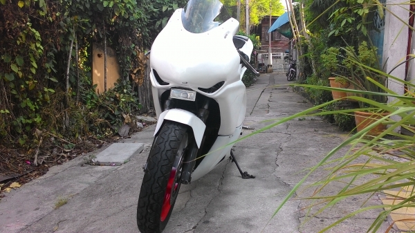 ขาย honda nc24 400ccขาย honda nc24 400cc ถูกๆแฟริ่งcbr1000ปี08 29999บาท