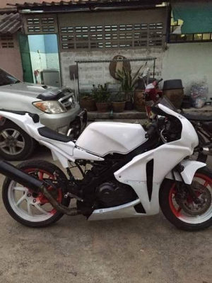 ขาย honda nc24 400ccขาย honda nc24 400cc ถูกๆแฟริ่งcbr1000ปี08 29999บาท