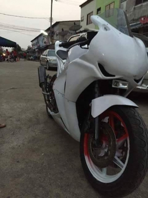 ขาย honda nc24 400ccขาย honda nc24 400cc ถูกๆแฟริ่งcbr1000ปี08 29999บาท