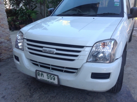 Isuzu ดีแม็ค ปี 2005 เพาเวอร์ หัวเดียว พร้อมใช้