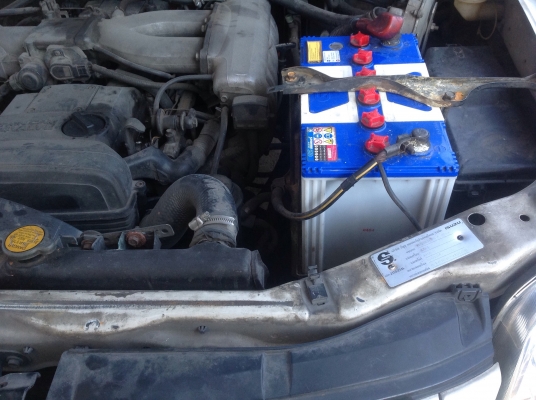 Isuzu ดีแม็ค ปี 2005 เพาเวอร์ หัวเดียว พร้อมใช้