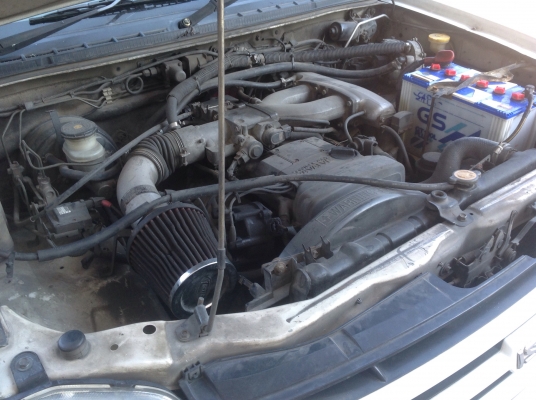 Isuzu ดีแม็ค ปี 2005 เพาเวอร์ หัวเดียว พร้อมใช้