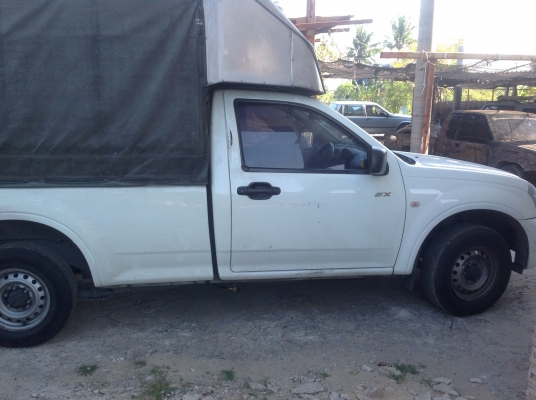 Isuzu ดีแม็ค ปี 2005 เพาเวอร์ หัวเดียว พร้อมใช้