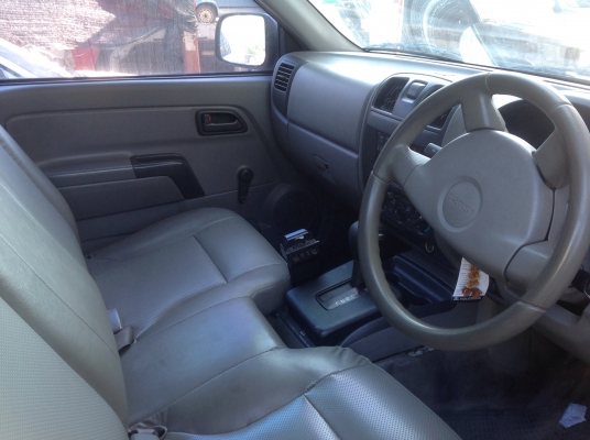 Isuzu ดีแม็ค ปี 2005 เพาเวอร์ หัวเดียว พร้อมใช้