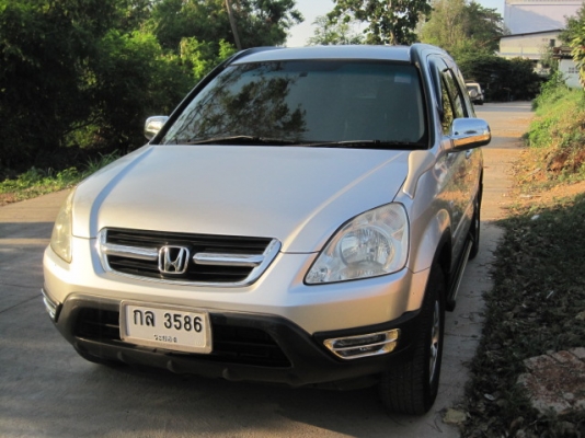 ขาย Honda CRV ปี2003
