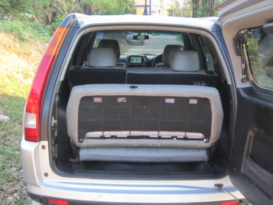 ขาย Honda CRV ปี2003 ขาย Honda CRV ปี2003