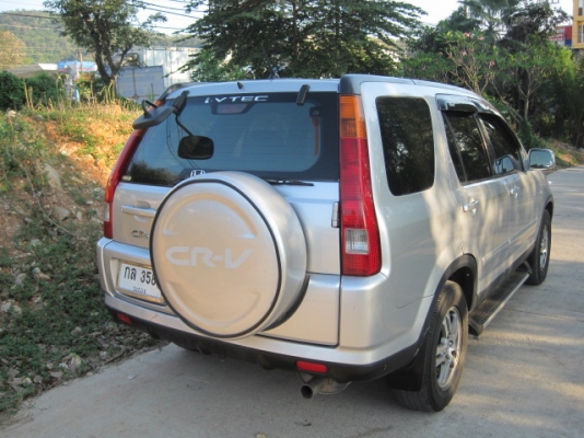 ขาย Honda CRV ปี2003 ขาย Honda CRV ปี2003