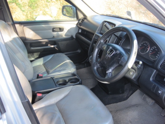 ขาย Honda CRV ปี2003 ขาย Honda CRV ปี2003