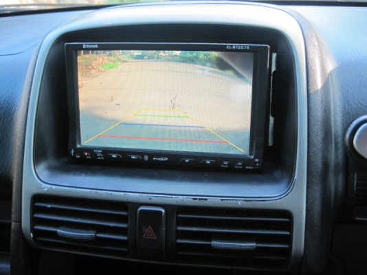 ขาย Honda CRV ปี2003 ขาย Honda CRV ปี2003