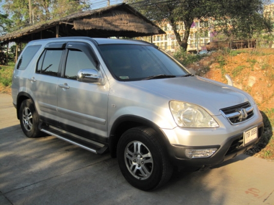 ขาย Honda CRV ปี2003 ขาย Honda CRV ปี2003