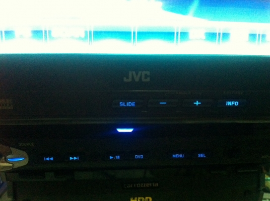 JVC KD-AV7100 1ดิน จอสไลด์ ทัชกรีน USB SD DVD VCD MP3 MP4 CD FMคลื่นไทย มีภาคขยายในตัว ปรีเอ้า 4ชุด AUX มาพร้อมสายไอพอต และรีโมท สภาพสวย มือ2 JVC KD-AV7100 1ดิน จอสไลด์ ทัชกรีน USB SD DVD VCD MP3 MP4 CD FMคลื่นไทย มีภาคขยายในตัว ปรีเอ้า 4ชุด AUX มาพร้อมสายไอพอต และรีโมท สภาพสวย มือ2