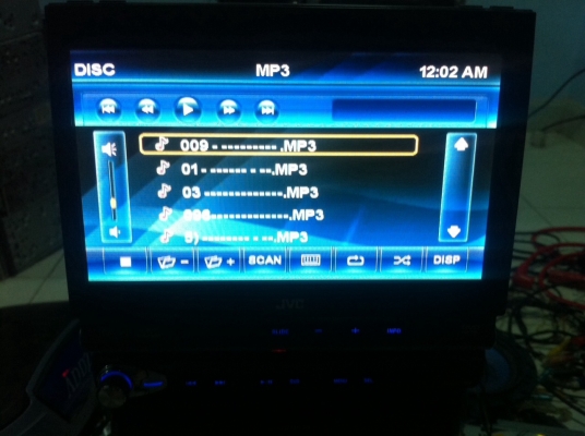 JVC KD-AV7100 1ดิน จอสไลด์ ทัชกรีน USB SD DVD VCD MP3 MP4 CD FMคลื่นไทย มีภาคขยายในตัว ปรีเอ้า 4ชุด AUX มาพร้อมสายไอพอต และรีโมท สภาพสวย มือ2 JVC KD-AV7100 1ดิน จอสไลด์ ทัชกรีน USB SD DVD VCD MP3 MP4 CD FMคลื่นไทย มีภาคขยายในตัว ปรีเอ้า 4ชุด AUX มาพร้อมสายไอพอต และรีโมท สภาพสวย มือ2