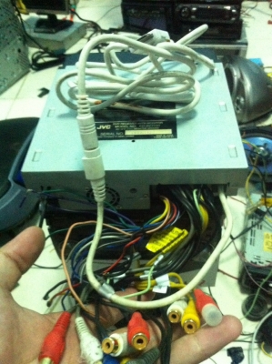 JVC KD-AV7100 1ดิน จอสไลด์ ทัชกรีน USB SD DVD VCD MP3 MP4 CD FMคลื่นไทย มีภาคขยายในตัว ปรีเอ้า 4ชุด AUX มาพร้อมสายไอพอต และรีโมท สภาพสวย มือ2 JVC KD-AV7100 1ดิน จอสไลด์ ทัชกรีน USB SD DVD VCD MP3 MP4 CD FMคลื่นไทย มีภาคขยายในตัว ปรีเอ้า 4ชุด AUX มาพร้อมสายไอพอต และรีโมท สภาพสวย มือ2