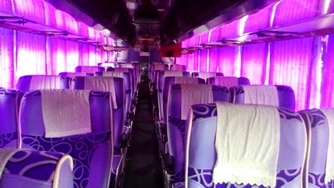 ขายรถบัสปรับอากาศชั้นครึ่ง merces denzแท้ทั้งคัน