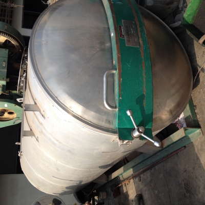 ขายถังอบ สแตนเลส