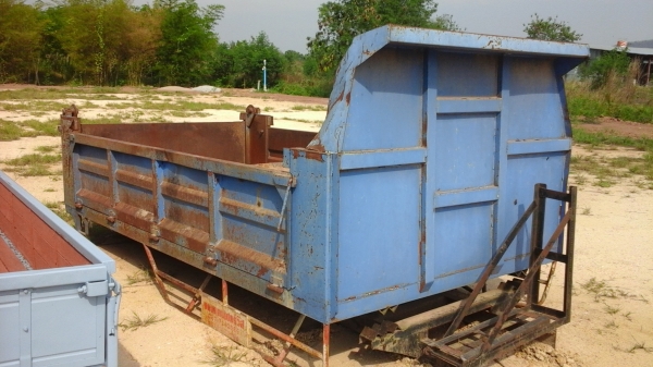 ขายด่วนกะบะดั้ม6ล้อNKRถอดออกจากรถยูโรทูสภาพดีพร้อมชุด ขายด่วนกะบะดั้ม6ล้อNKRถอดออกจากรถยูโรทูสภาพดีพร้อมชุด