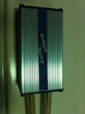 Voltage Tuning กล่องเพิ่มประสิทธิภาพรถยนต์ สภาพสวย มือ2 ญี่ปุ่น