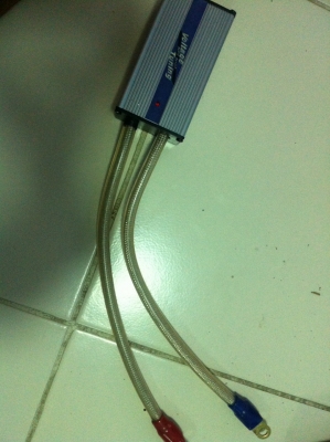 Voltage Tuning กล่องเพิ่มประสิทธิภาพรถยนต์ สภาพสวย มือ2 ญี่ปุ่น