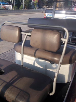 รถกอล์ฟ yamaha เครื่องยนต์ 55,000 บาท