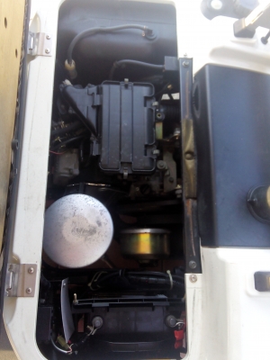 รถกอล์ฟ yamaha เครื่องยนต์ 55,000 บาท