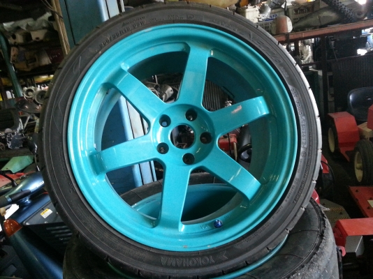 ล้อ Te37 พร้อมยาง ลดเหลือ 26000ครับรีบๆเลย ล้อ Te37 พร้อมยาง ลดเหลือ 26000ครับรีบๆเลย