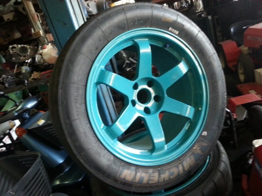 ล้อ Te37 พร้อมยาง ลดเหลือ 26000ครับรีบๆเลย ล้อ Te37 พร้อมยาง ลดเหลือ 26000ครับรีบๆเลย