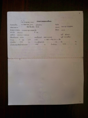 รถอีซูซุ 6 ล้อดั้ม  NPR  130 แรงม้า. ปี 46   สนใจติดต่อ 081 - 6079515