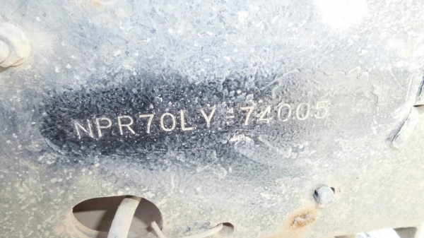 รถอีซูซุ 6 ล้อดั้ม  NPR  130 แรงม้า. ปี 46   สนใจติดต่อ 081 - 6079515