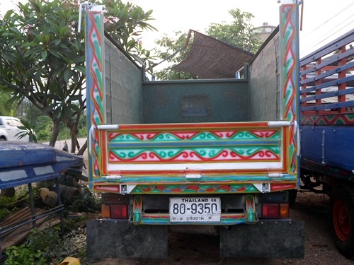 ขายแล้วครับไปส่ง จ.อุดรธานี ขอบคุณ truck2hand ช่องทางขายรถครับ